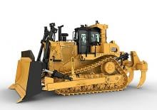 Bulldozers / Topadoras Caterpillar D9