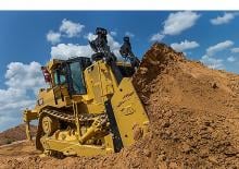 Bulldozers / Topadoras Caterpillar D9T