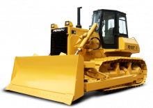 Bulldozers / Topadoras Shanghai Pengpu PD165YS