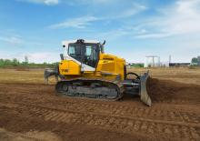 Bulldozers / Topadoras Liebherr PR 716 LGP
