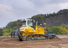 Bulldozers / Topadoras Liebherr PR 726 LGP
