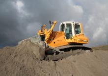 Bulldozers / Topadoras Liebherr PR 734 L