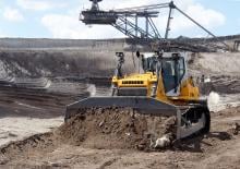 Bulldozers / Topadoras Liebherr PR 736 XL