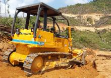 Bulldozers / Topadoras Dressta TD 15 M