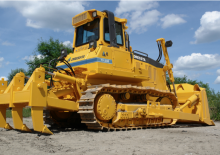 Bulldozers / Topadoras Dressta TD 20 R