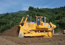 Bulldozers / Topadoras Dressta TD 25 M