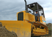 Bulldozers / Topadoras Dressta TD 8 R