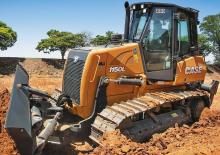 Bulldozers / Topadoras Case 1150L