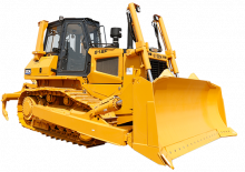 Bulldozers / Topadoras SEM 818F DS