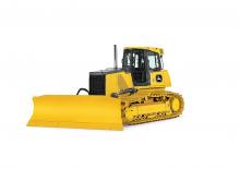 Bulldozers / Topadoras John Deere Construction 850J-II