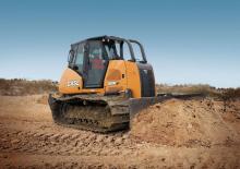 Bulldozers / Topadoras Case 850M