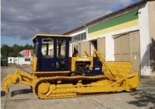 Bulldozers / Topadoras Hanomag D 540 E 8 R