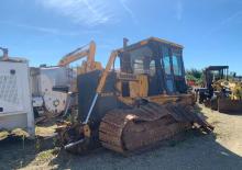 Bulldozers / Topadoras Hanomag D 670 E