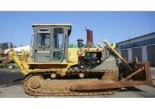 Bulldozers / Topadoras Hanomag D 680 E