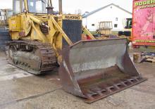 Bulldozers / Topadoras Hanomag D 700 D S LGP
