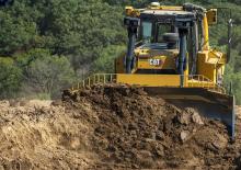 Bulldozers / Topadoras Caterpillar D8