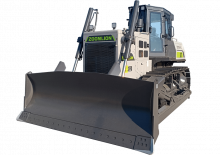 Bulldozers / Topadoras Zoomlion ZD170-3