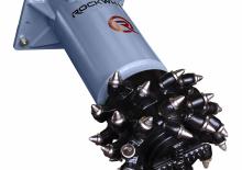 Cabezales refinadores de montaje Rockwheel by ROCK.ZONE AX 20