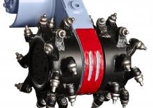 Cabezales refinadores de montaje Rockwheel by ROCK.ZONE C 2