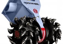 Cabezales refinadores de montaje Rockwheel by ROCK.ZONE D 20