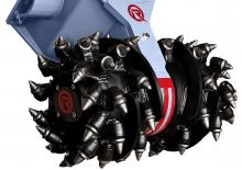 Cabezales refinadores de montaje Rockwheel by ROCK.ZONE D 30