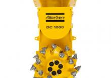 Cabezales refinadores de montaje Atlas Copco DC 1000