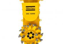 Cabezales refinadores de montaje Atlas Copco DC 1200