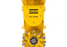 Cabezales refinadores de montaje Atlas Copco DC 2900