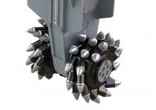 Cabezales refinadores de montaje Hammer DX08