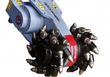 Cabezales refinadores de montaje Rockwheel by ROCK.ZONE G 5