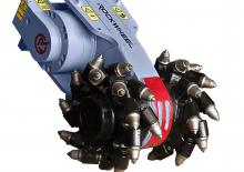 Cabezales refinadores de montaje Rockwheel by ROCK.ZONE G 5 Twin