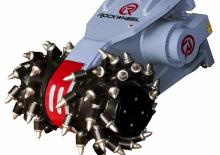 Cabezales refinadores de montaje Rockwheel by ROCK.ZONE G 50