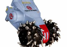 Cabezales refinadores de montaje Rockwheel by ROCK.ZONE G 60