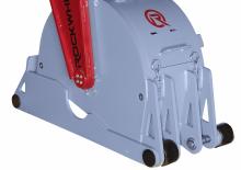 Cabezales refinadores de montaje Rockwheel by ROCK.ZONE RR 400/450