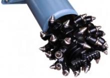 Cabezales refinadores de montaje Rockwheel by ROCK.ZONE AX 10