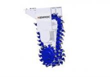 Cabezales refinadores de montaje Kemroc EK 110