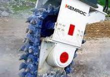Cabezales refinadores de montaje Kemroc EK 160