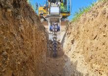 Cabezales refinadores de montaje Kemroc EK 220