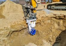 Cabezales refinadores de montaje Kemroc EKT 160 HD