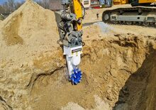 Cabezales refinadores de montaje Kemroc EKT 220