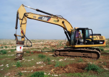 Cabezales refinadores de montaje Erkat ER 1500-0 L