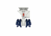 Cabezales refinadores de montaje Erkat ER 250-3 X