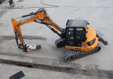 Cabezales refinadores de montaje Erkat ER 250L