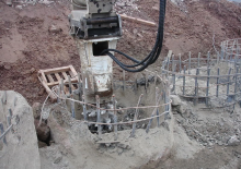 Cabezales refinadores de montaje Erkat ER 450L