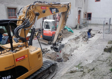 Cabezales refinadores de montaje Erkat ER 600L