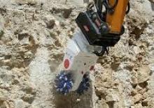 Cabezales refinadores de montaje Erkat ERC 650