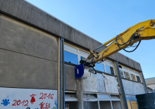 Cabezales refinadores de montaje Kemroc EX 20