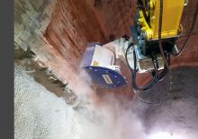 Cabezales refinadores de montaje Kemroc EX 45 HD