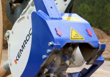 Cabezales refinadores de montaje Kemroc EX 60 HD