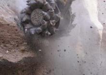 Cabezales refinadores de montaje Terex WS 45 N HD